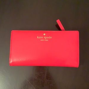NWOT Kate Spade Wallet